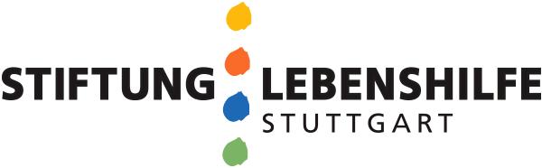 Logo der Stiftung der Lebenshilfe Stuttgart